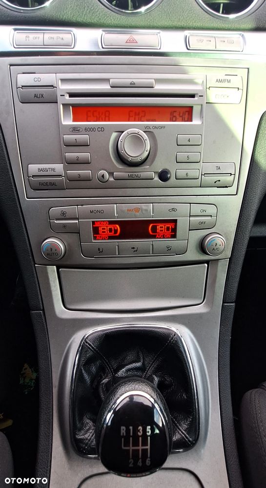 Ford S-Max 2007 photo 5