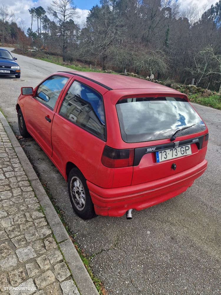 SEAT Ibiza 1.9 D CLX - 2
