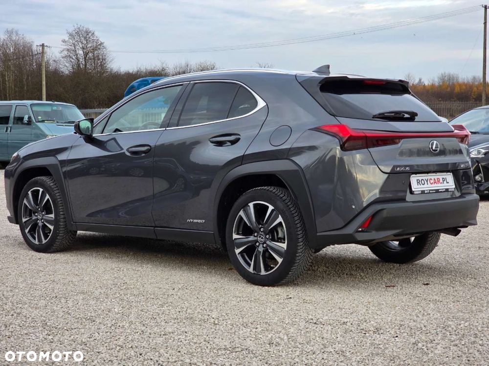 Lexus UX - 6