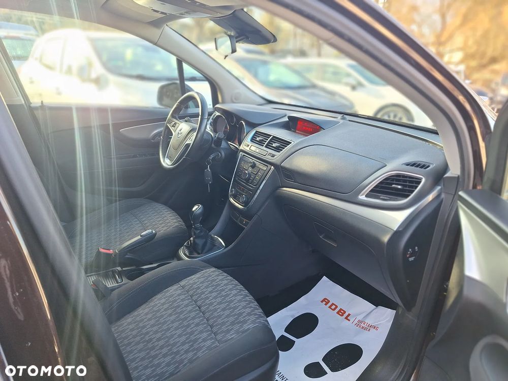 Opel Mokka 1.4 T Enjoy - 18