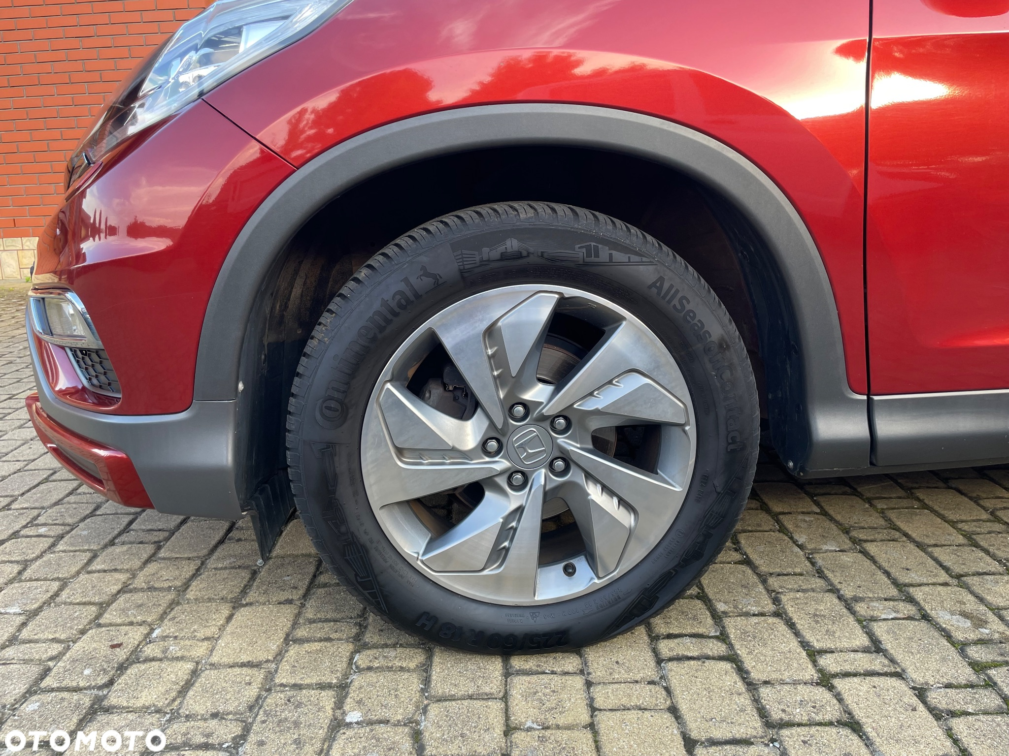 Honda CR-V 2.0 Executive - 30