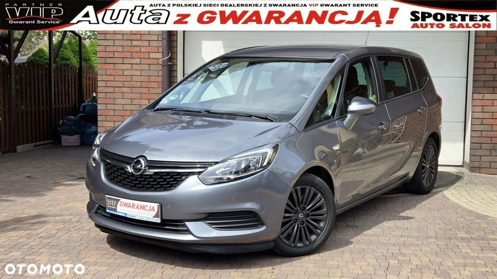 Opel Zafira 1.6 T 120 Lat S&S - 4