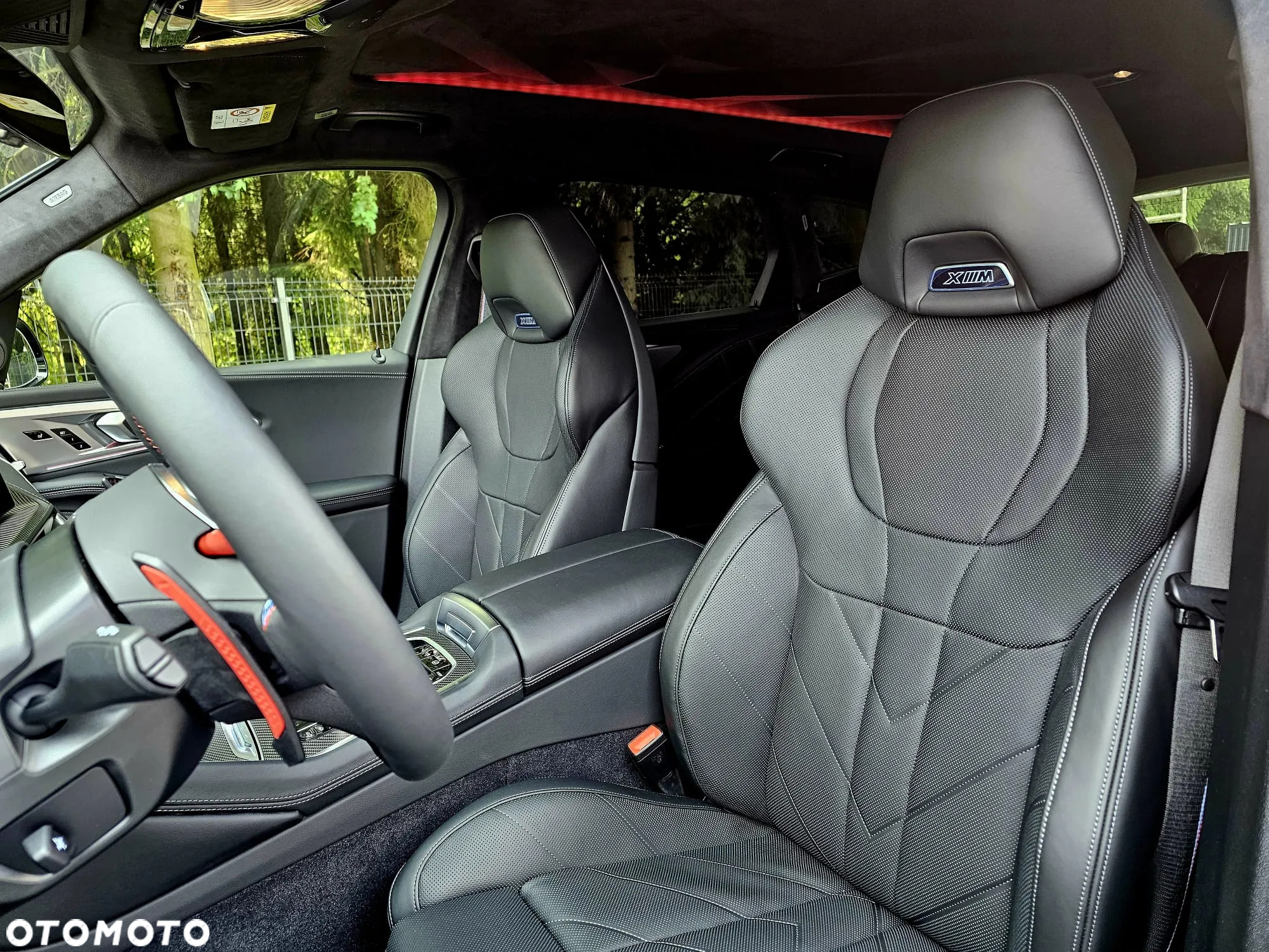 BMW XM 50e PHEV sport - 20