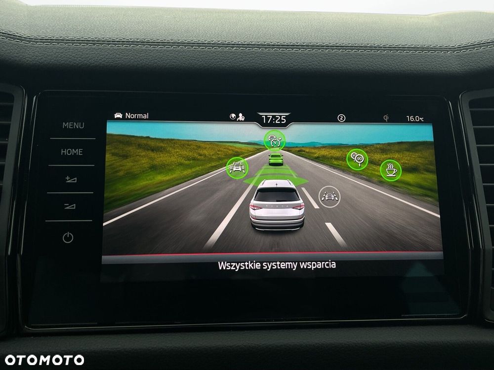 Skoda Kodiaq 2.0 TDI 4x4 Sportline DSG - 22