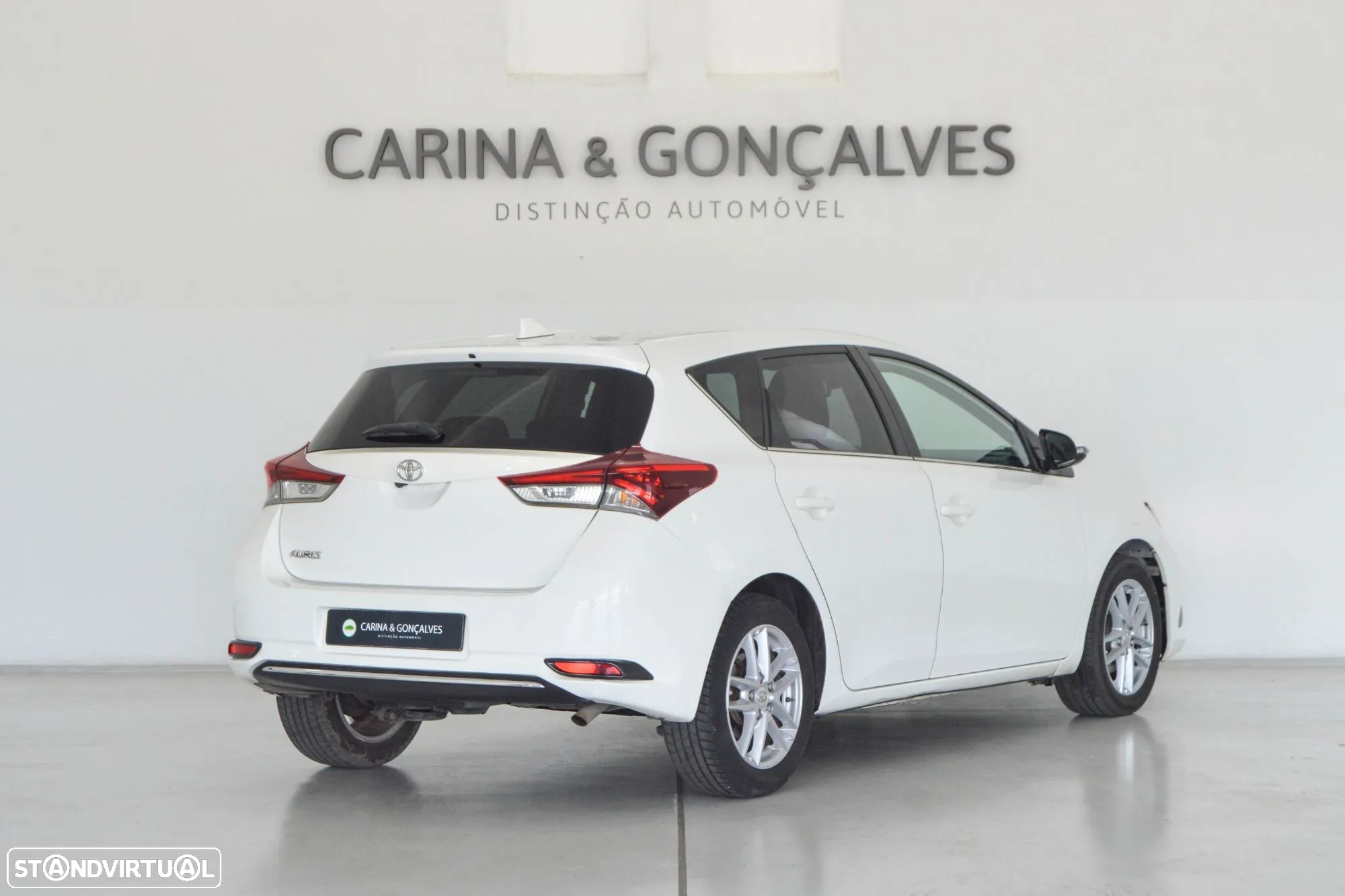 Toyota Auris 1.4 D-4D Comfort - 15