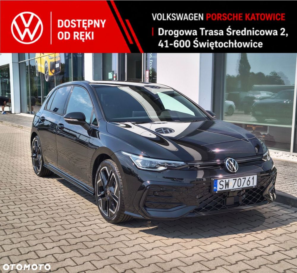 Volkswagen Golf 1.5 eTSI mHEV R-Line Plus DSG - 2