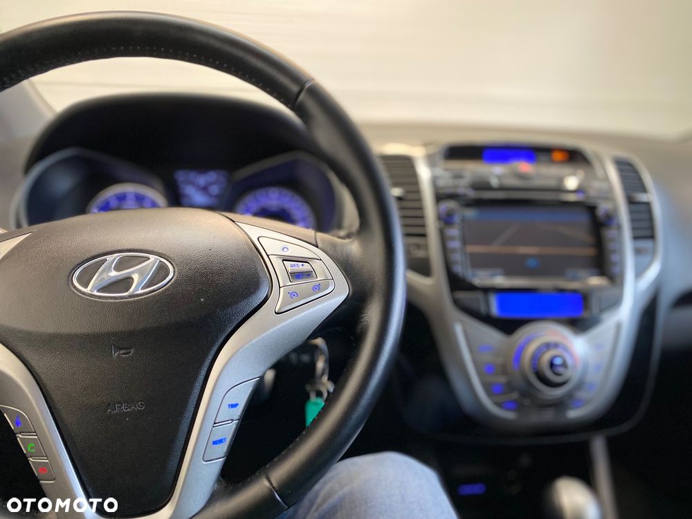 Hyundai ix20 1.6 Style - 21