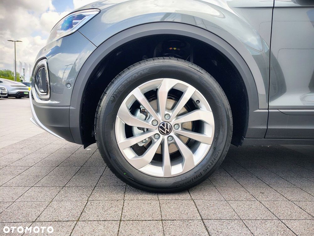 Volkswagen T-Roc - 8
