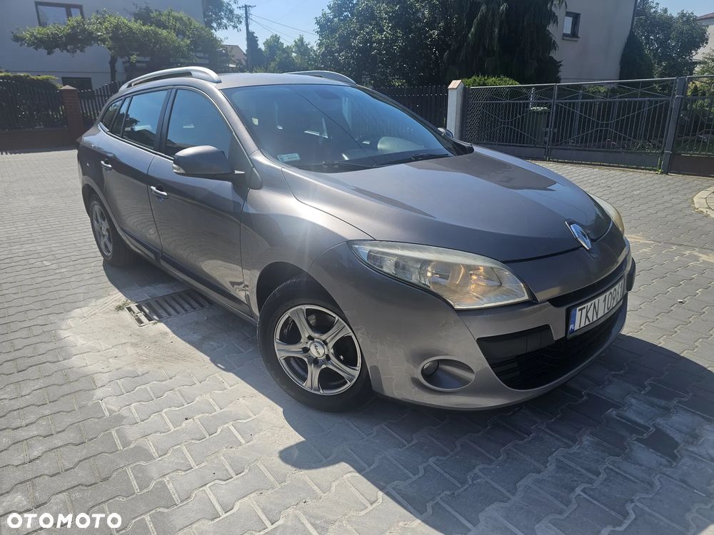Renault Megane - 1