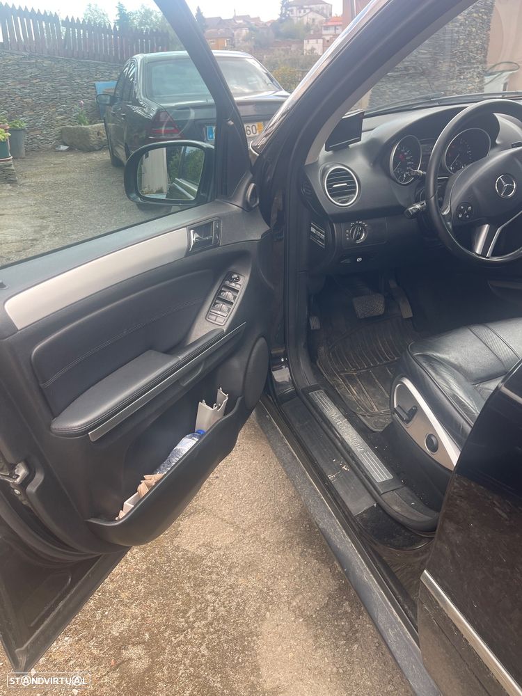 Mercedes-Benz ML 350 CDI 4Matic 7G-TRONIC DPF - 15