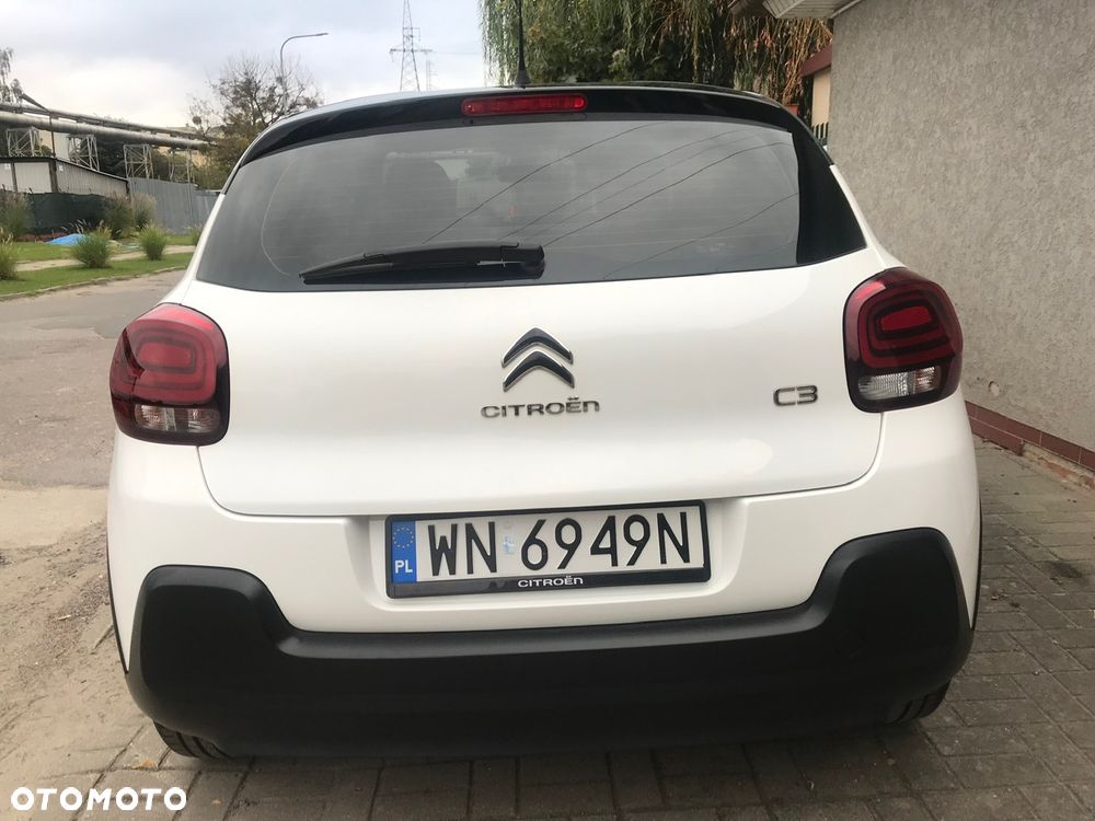 Citroën C3 1.2 PureTech Feel Pack - 8