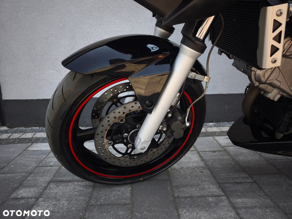 Suzuki SV - 18