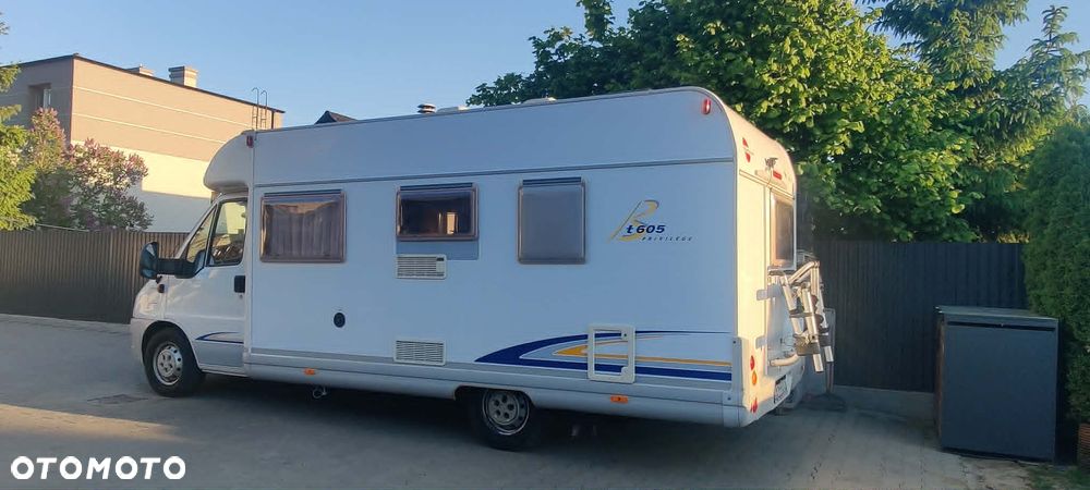Fiat Ducato Burstner - 6