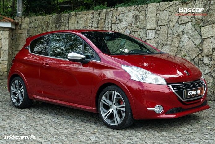 Peugeot 208 1.6 THP GTi - 3