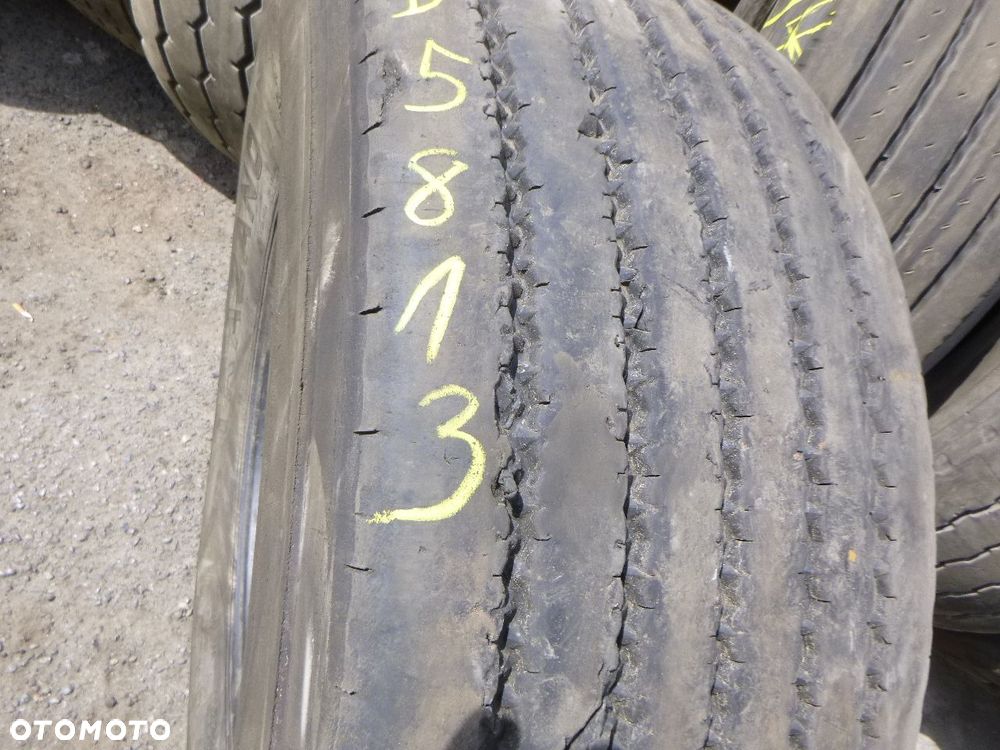 Opona 385/65R 22.5 Trazano CR976A PRZEDNIA. Opony ciężarowe - 3
