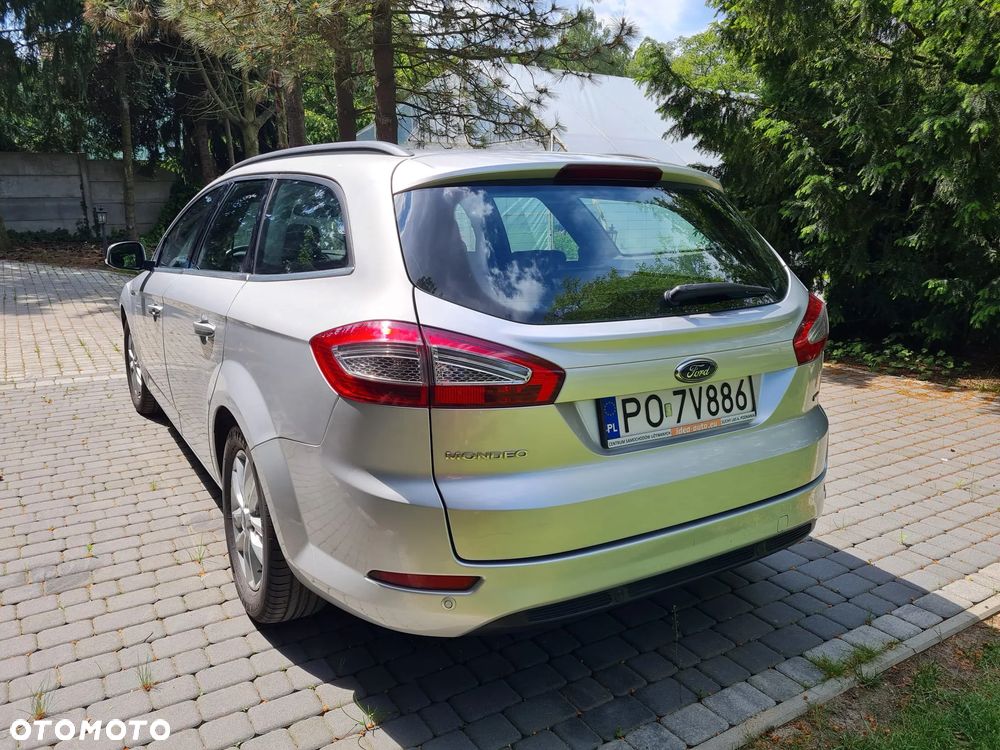 Ford Mondeo 2.0 TDCI Titanium - 3