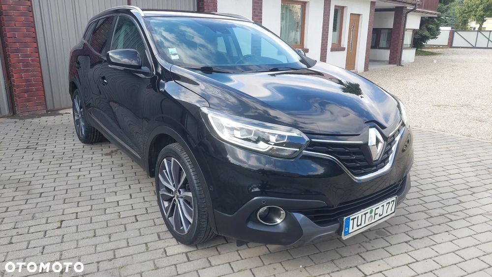 Renault Kadjar Energy TCe 130 EDC Bose Edition - 11