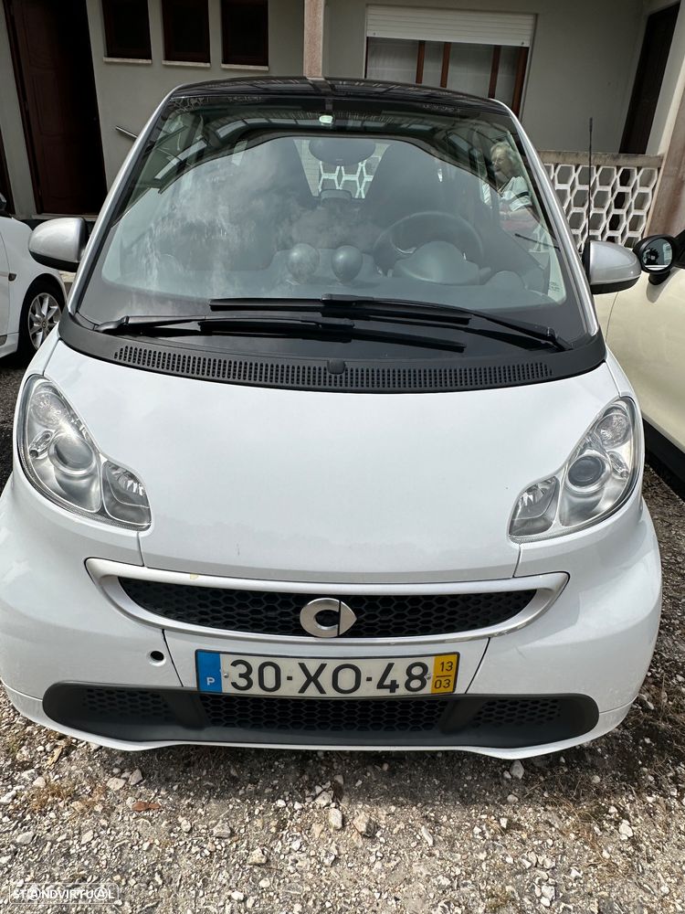 Smart ForTwo Coupé Standard - 7