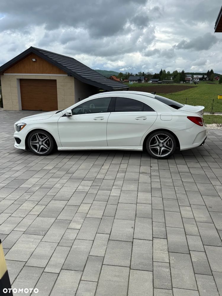 Mercedes-Benz CLA 250 7G-DCT AMG Line - 1