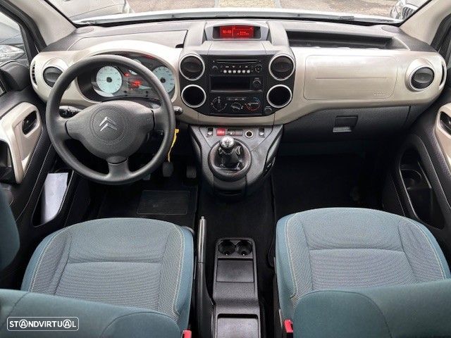 Citroën Berlingo 1.6 BlueHDi Feel - 3