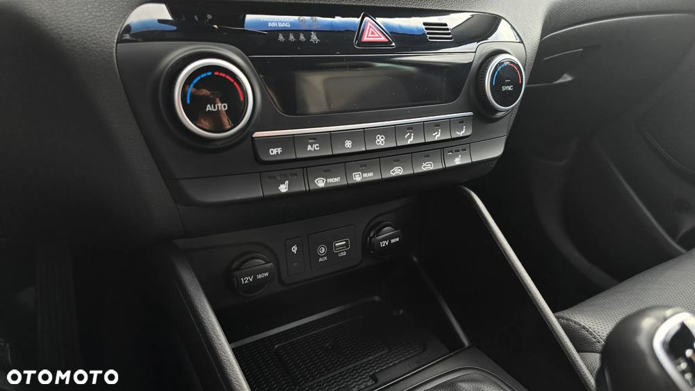Hyundai Tucson 1.6 GDi 2WD Select - 21