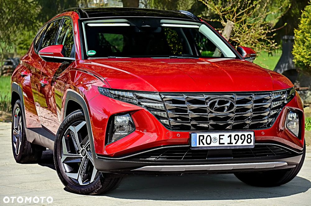 Hyundai Tucson 1.6 T-GDi 48V-Hybrid 4WD DCT Trend - 1