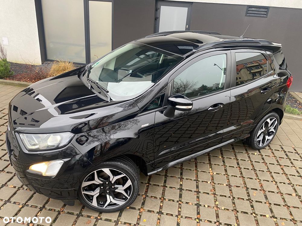 Ford EcoSport 1.0 EcoBoost ST-LINE - 2