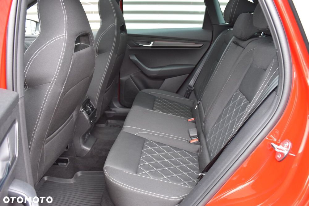 Skoda Karoq 1.5 TSI ACT Sportline DSG - 33
