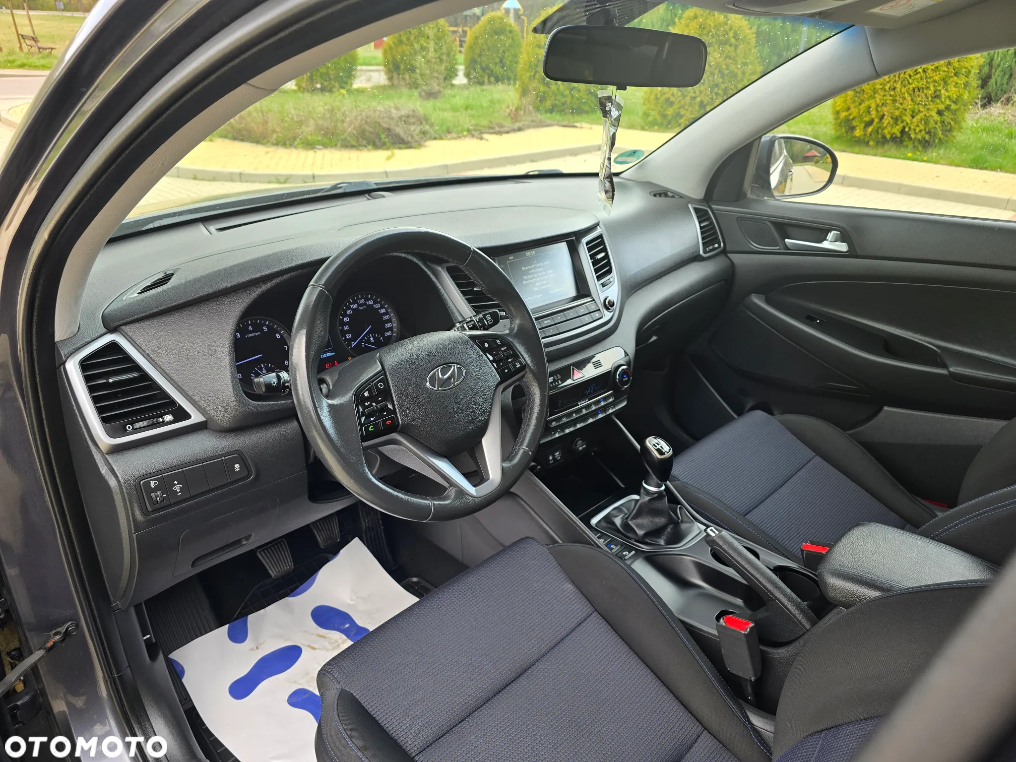 Hyundai Tucson 1.6 GDi 2WD Style - 19