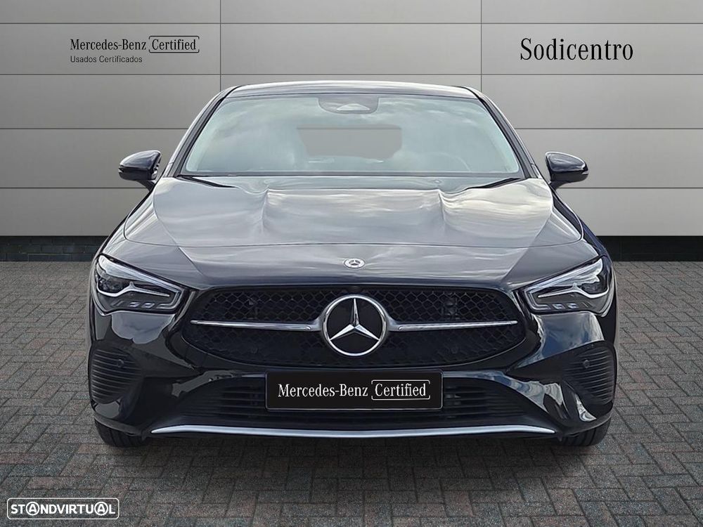 Mercedes-Benz CLA 180 d Shooting Brake Style Plus Aut. - 2