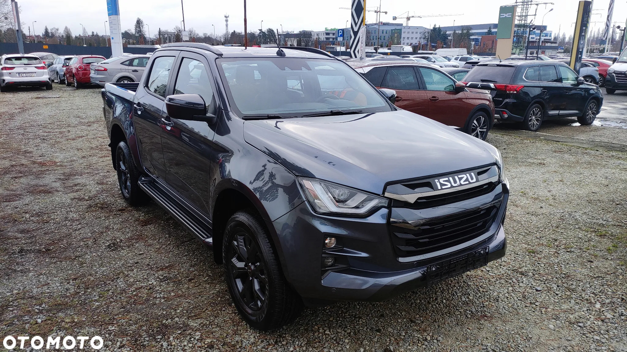 Isuzu D-Max 1.9 EC LSE - 3