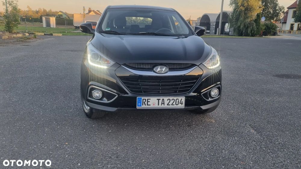 Hyundai Ix35 2015 photo 2