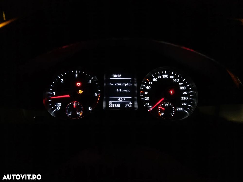Volkswagen Passat 1.6TDI BlueMotion Tehnology Trendline - 24