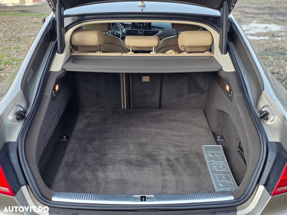 Audi A7 3.0 TDI Multitronic - 30