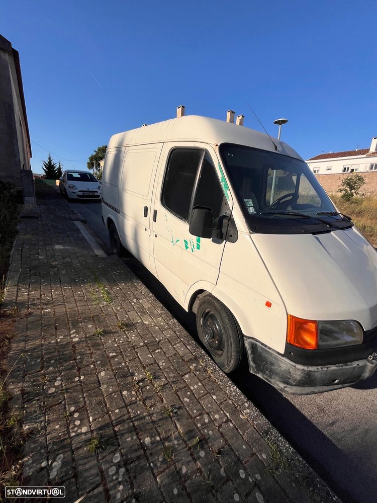 Ford Transit - 6