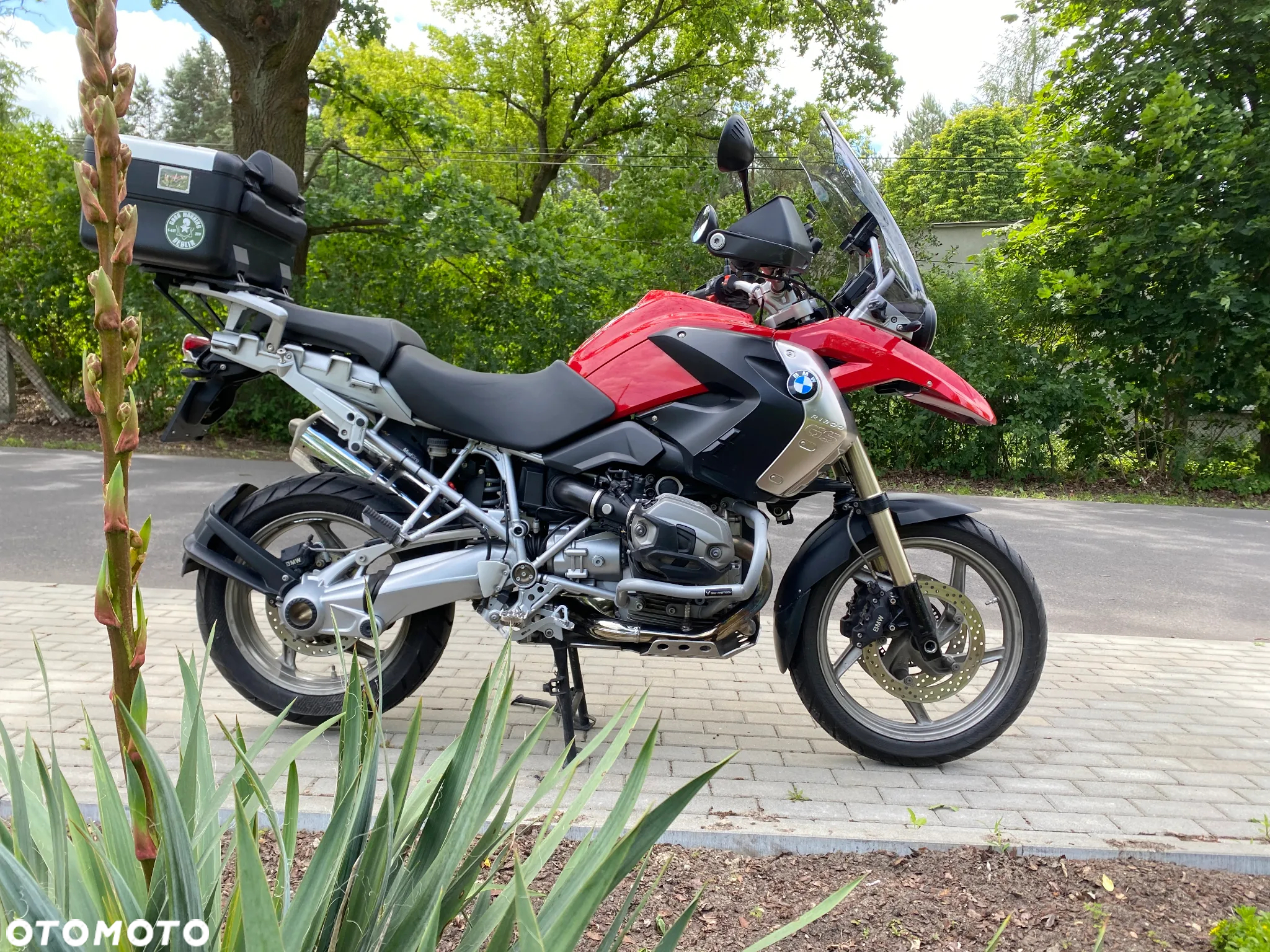 BMW GS - 10