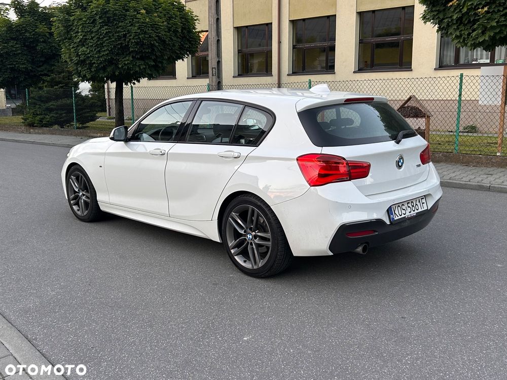 BMW Seria 1 118i M Sport - 3