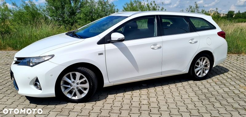 Toyota Auris 2.0 D-4D Comfort - 6