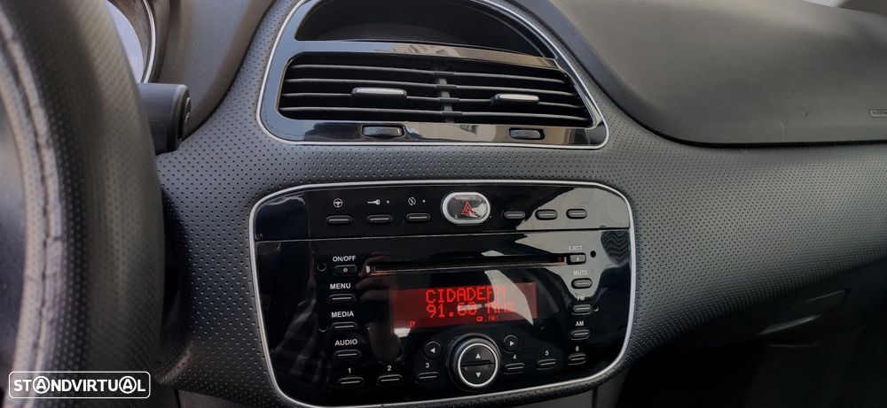 Fiat Punto Evo 1.3 M-Jet Dynamic - 12