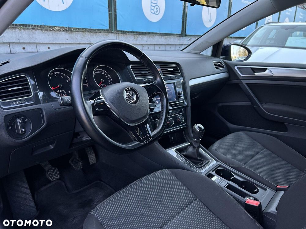 Volkswagen Golf 1.4 TSI BMT Comfortline - 9