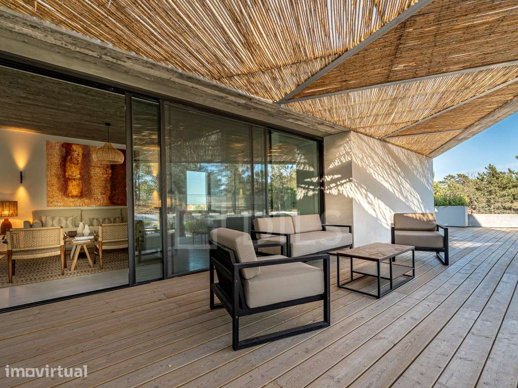 Moradia T4, La Reserve, Carvalhal - Grande imagem: 5/32