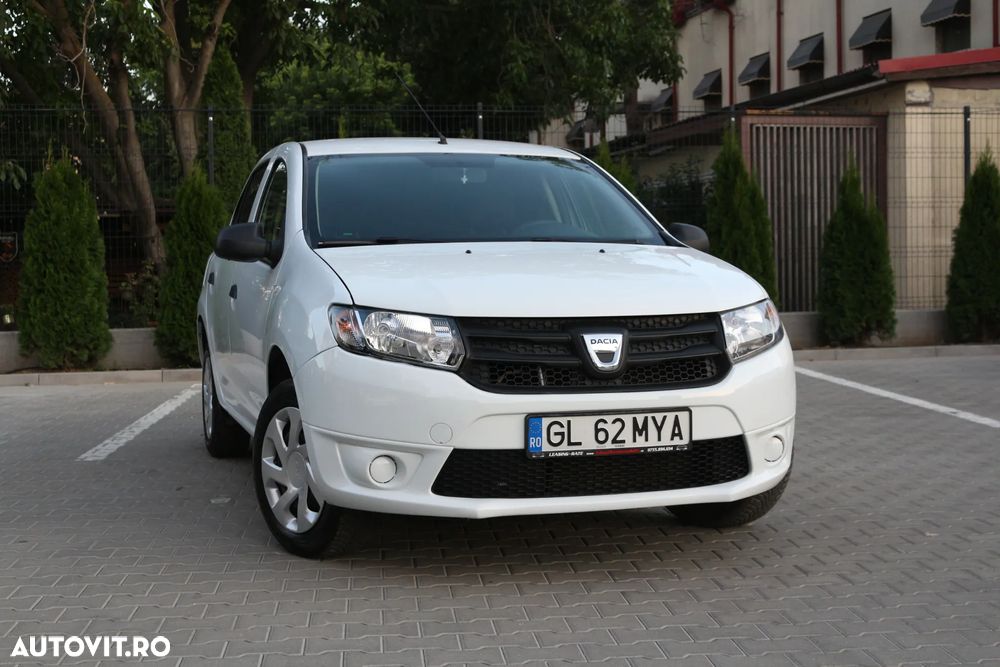 Dacia Logan 1.2 Ambiance - 1