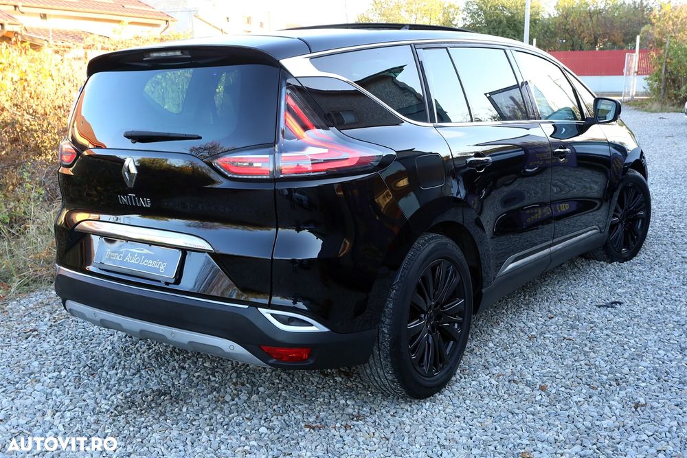 Renault Espace Energy TCe 200 EDC Initiale Paris - 4