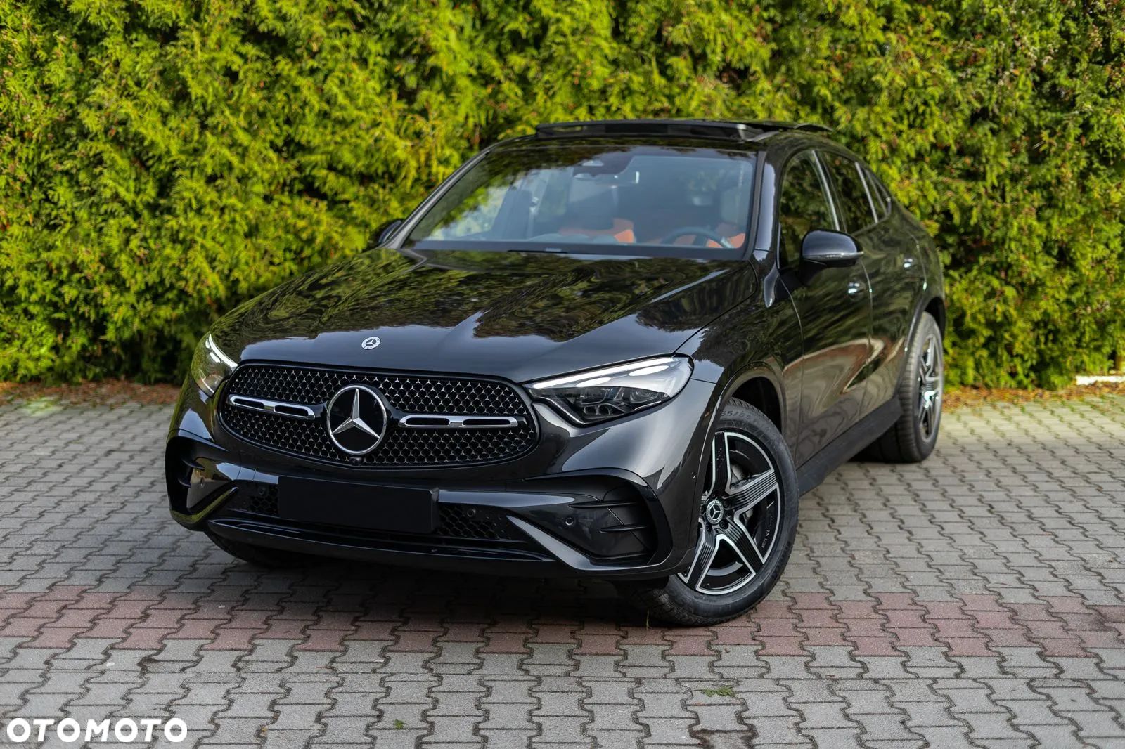 Mercedes-Benz GLC Coupe 300 4-Matic - 1