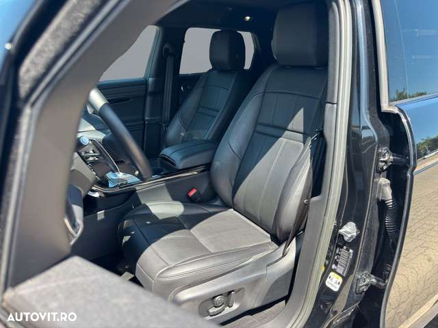 Land Rover Range Rover Evoque - 10