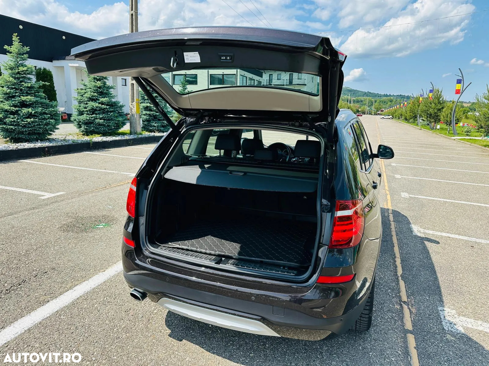 BMW X3 xDrive20d AT xLine - 10