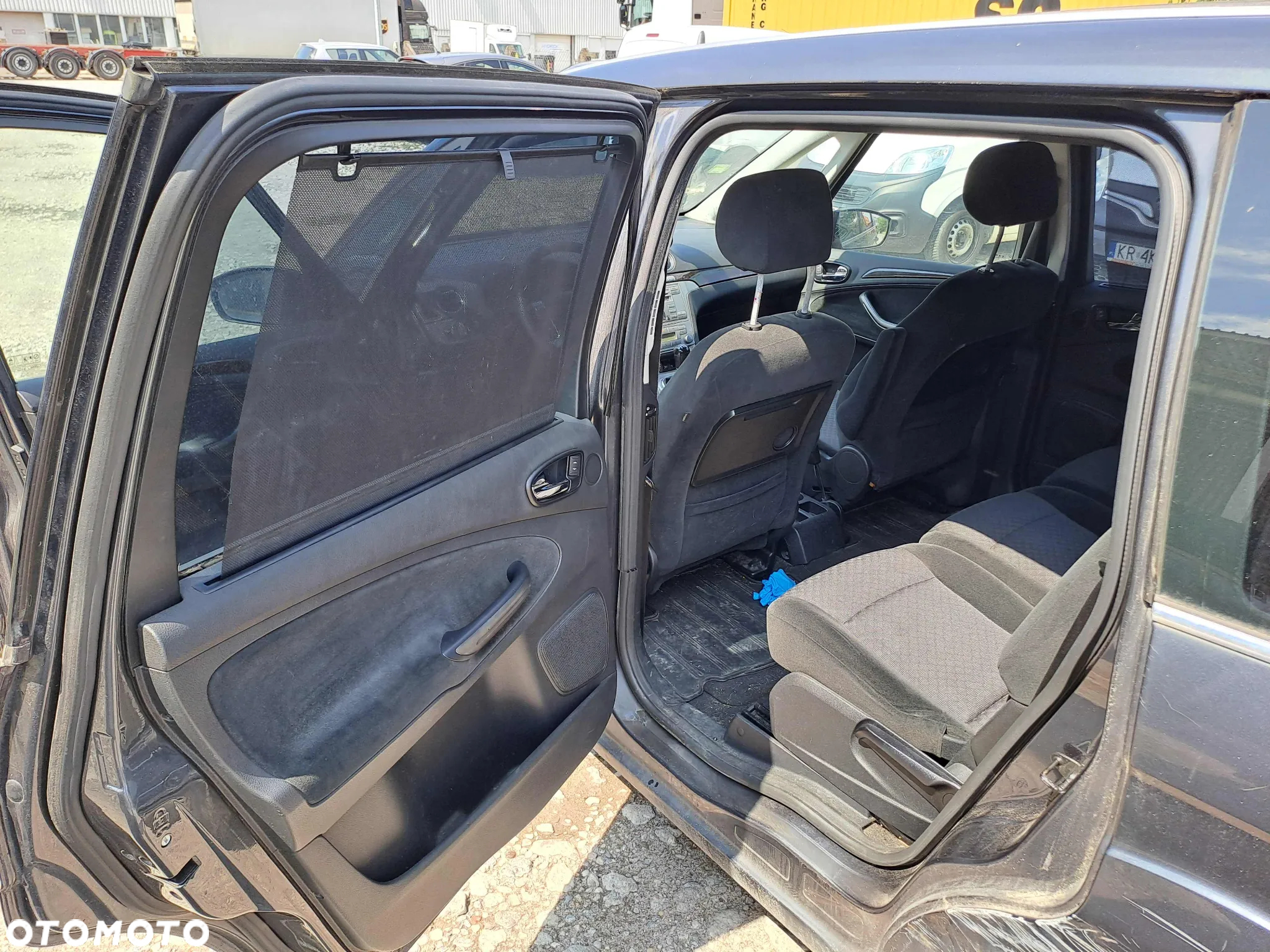 Ford Galaxy 2.0 Ambiente - 10