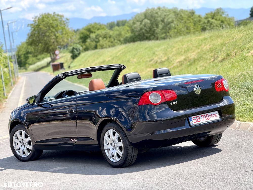 Volkswagen Eos - 2