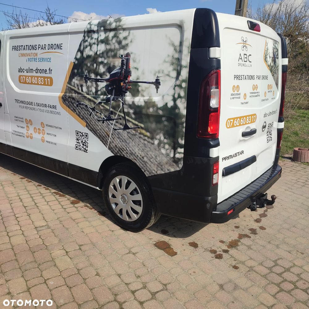 Nissan Primastar - 15