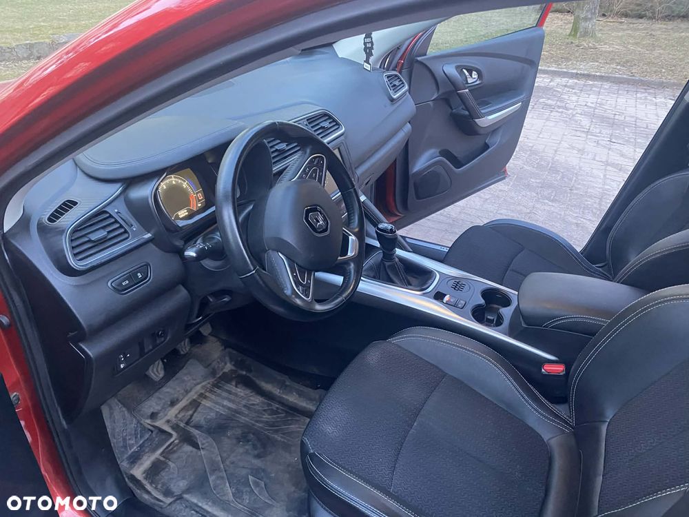 Renault Kadjar 1.2 Energy TCe Zen - 12